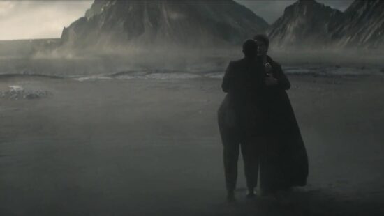 Песочный человек S01E01