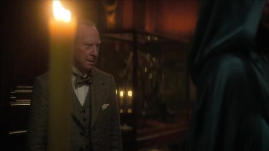 Песочный человек S01E01