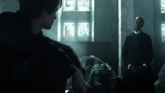 Песочный человек S01E02