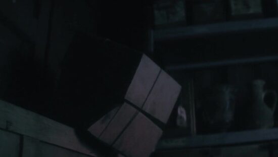 Песочный человек S01E04