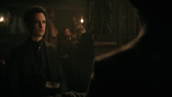 Песочный человек S01E06