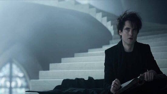 Песочный человек S01E07