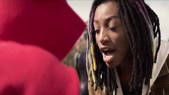 Песочный человек S01E08