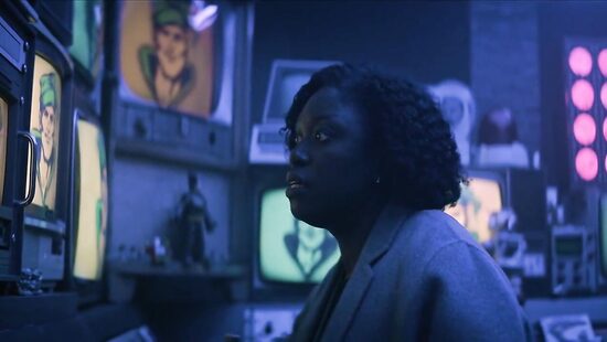 Песочный человек S01E08