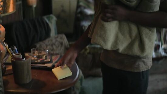 Песочный человек S01E08