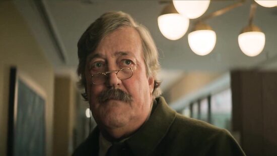 Песочный человек S01E09