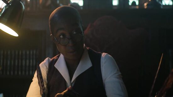 Песочный человек S01E09