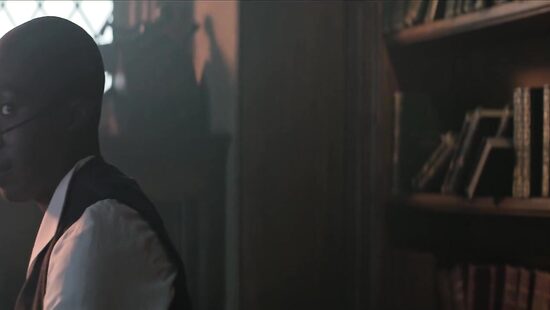 Песочный человек S01E09