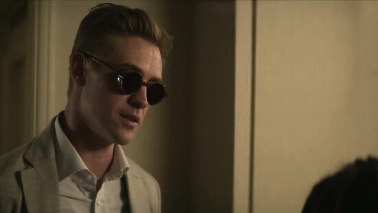 Песочный человек S01E10