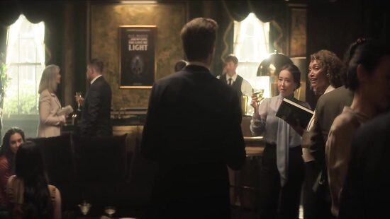 Песочный человек S01E11