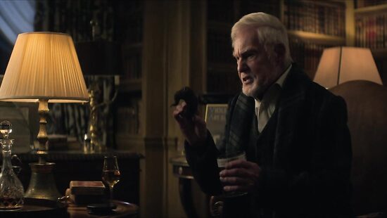 Песочный человек S01E11