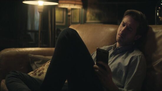 Песочный человек S01E11