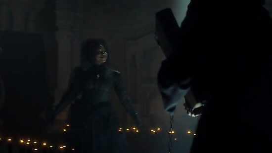 Песочный человек S02E01