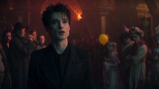 Песочный человек S02E03