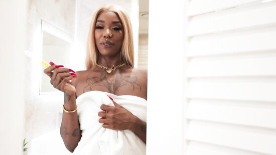 Соседка вне кадра