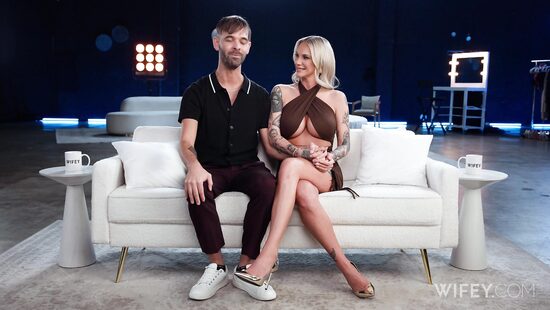 Кэйси и Дакота: В неугасающей похоти