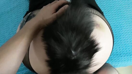 Отличный минет