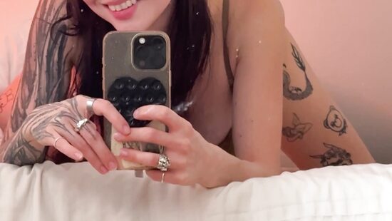 Doggystyle or... tell me