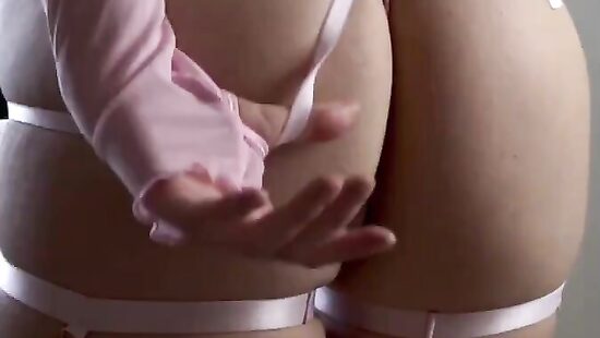 Wanna me to undress slowly or rip off all my clothes at once