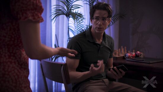 Первый секс брата