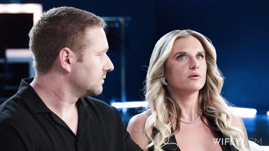 Анастасия и Джейсон: Межрасовый сувенир