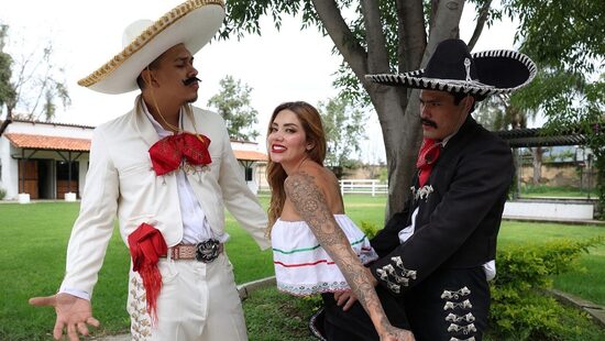 Трах между долгом и страстью