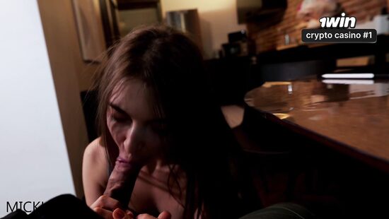 Диплом за сперму: ускоренный курс обучения