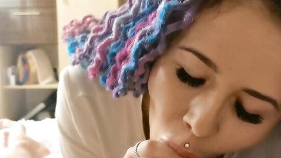 Снова эта шикарная малышка