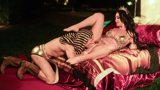 Джесси Браун порно L.one шаш үлгісі