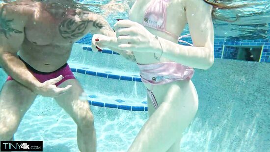 Неправильные мысли под водой