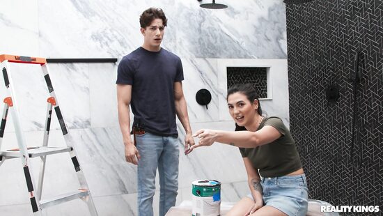 Золотые руки, а член платиновый