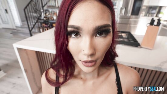 Сними новый дом с трусами