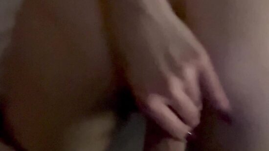 Трахаю дома худую блондинку