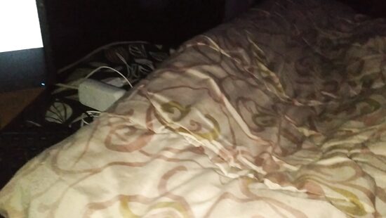 Снимаю напряжение)