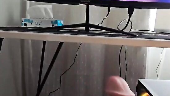 Дрочу на порно )