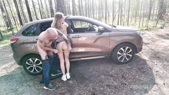 Автостопом по незнакомым попам