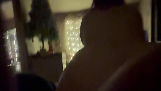 Задом с верху