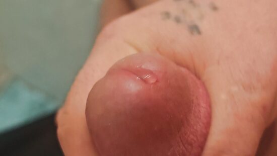 Снова сперма