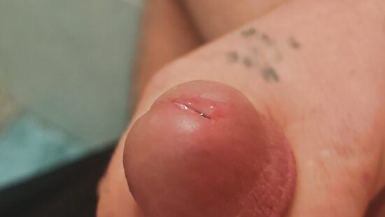 Снова сперма