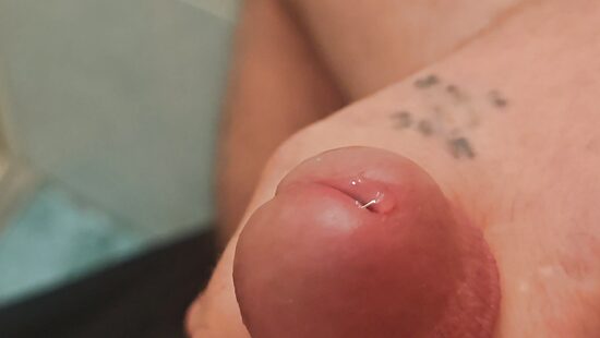 Снова сперма