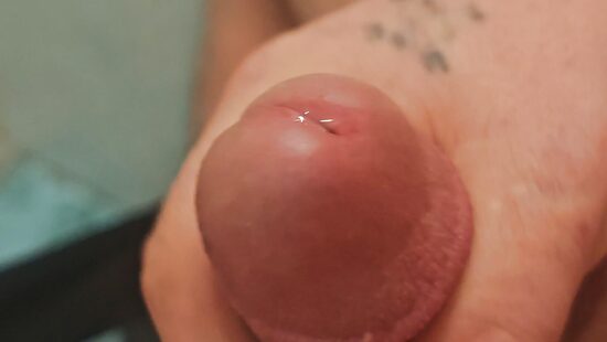 Снова сперма