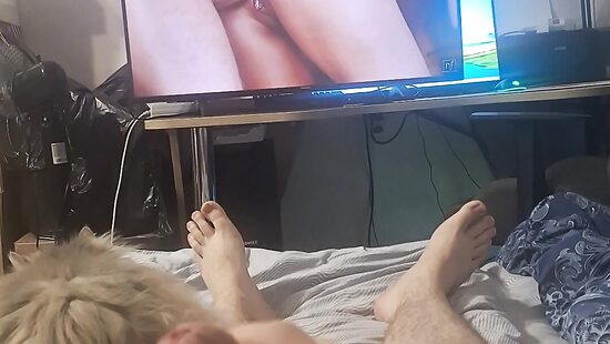 Смотрю порно