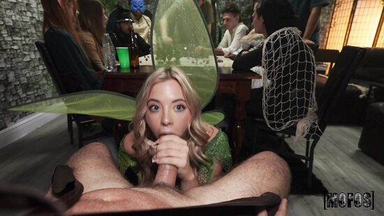 В мире фентези тоже пёхаются