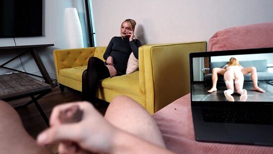 Свидание отменяется из-за дрочилы и порнухи