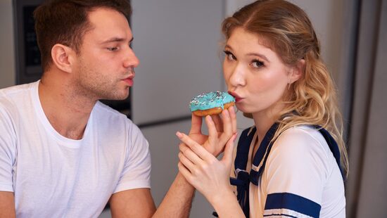 Стань дырочкой от пончика