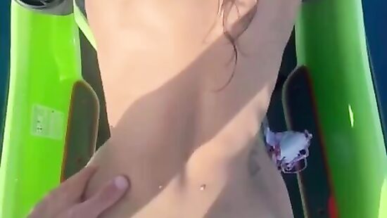 Знатно покатались