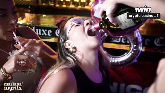 Королевский отлизон на девичнике