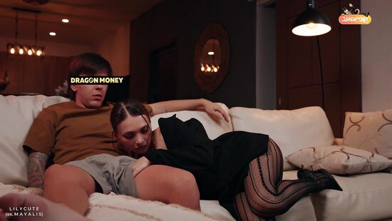 Так страшно, что за член ухватилась