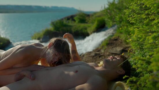 Красота момента настоящего возбуждения