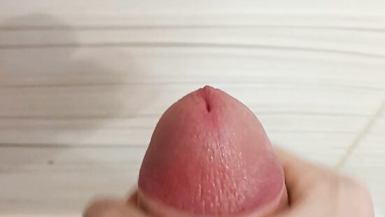 Снова в ванной)